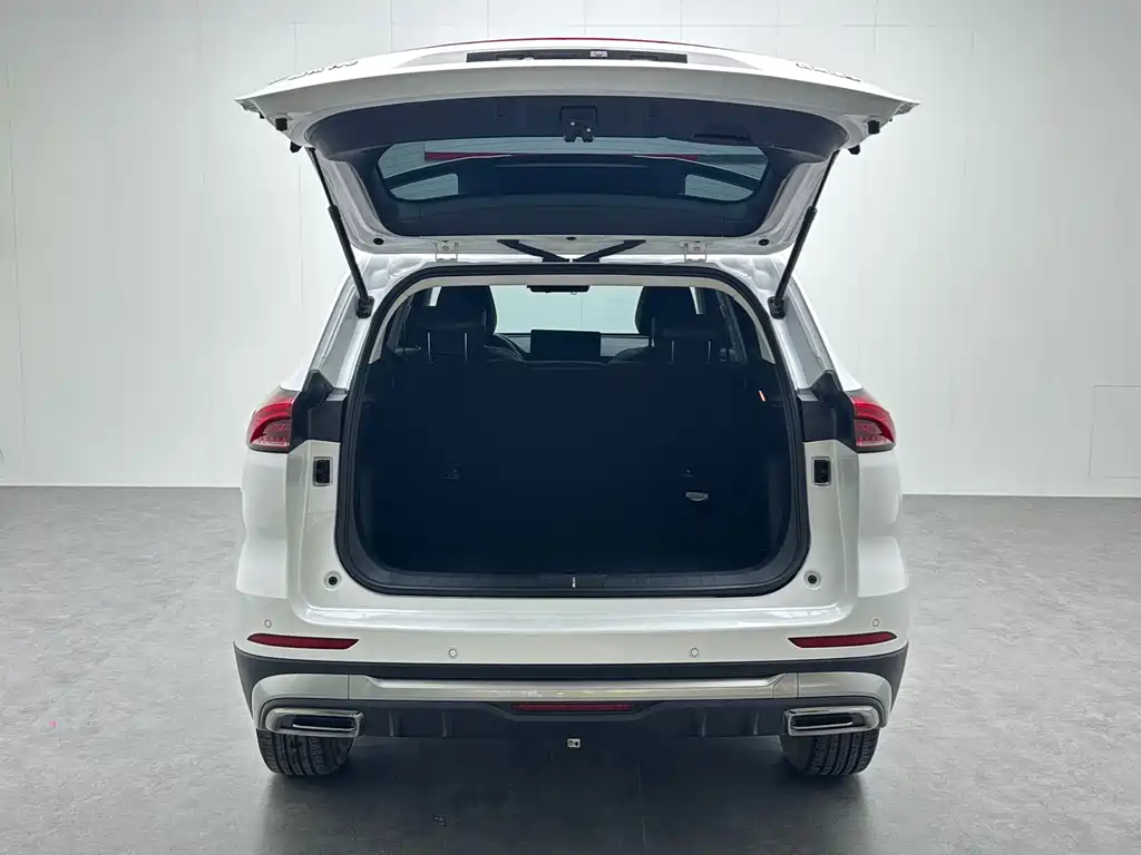 Haval H6 2022 — фото 16