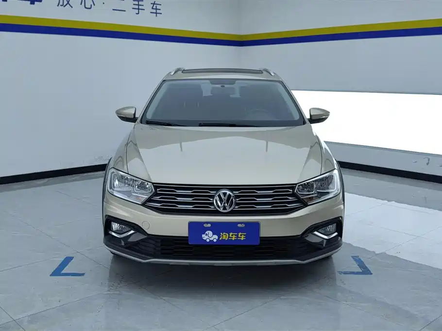 Volkswagen C-Trek 2017 — фото 2