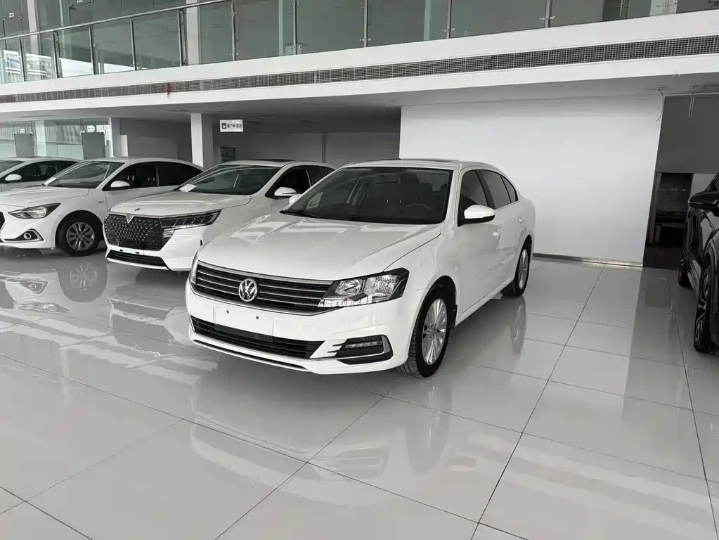 Volkswagen Lavida 2020
