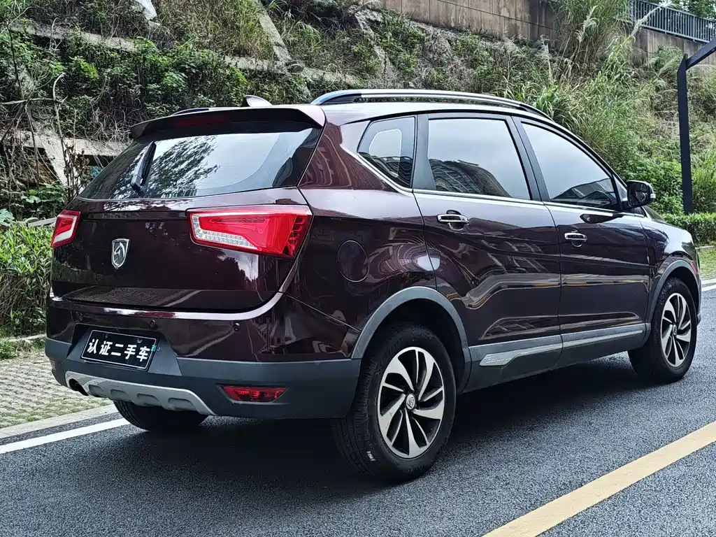 Baojun 560 2016 — фото 6