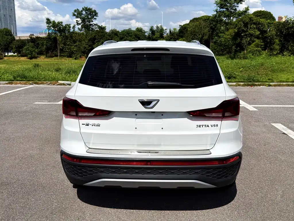 Jetta VS5 2022
