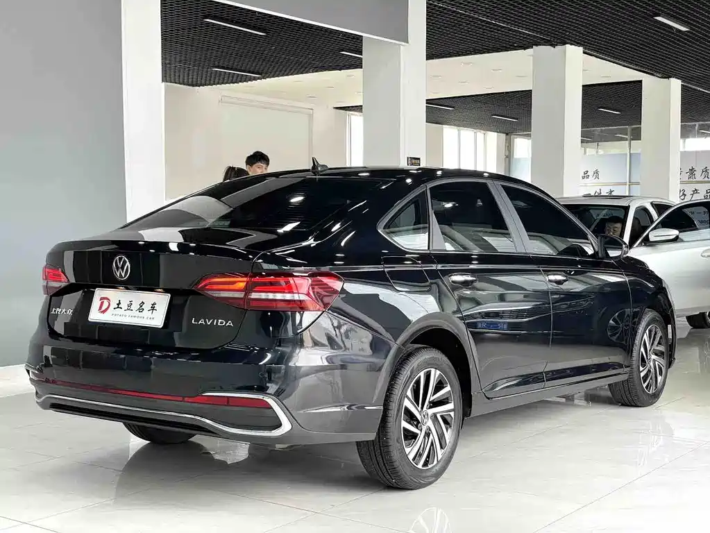 Volkswagen Lavida 2023