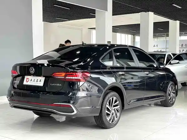 Volkswagen Lavida 2023
