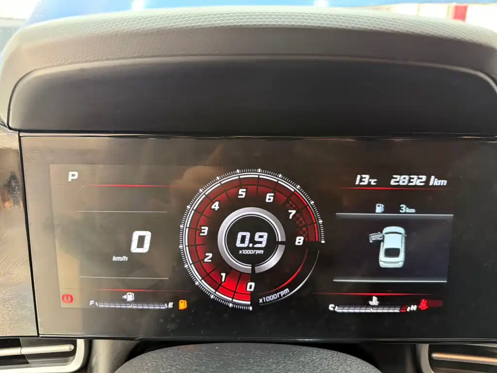 Hyundai Elantra 2022 — фото 10