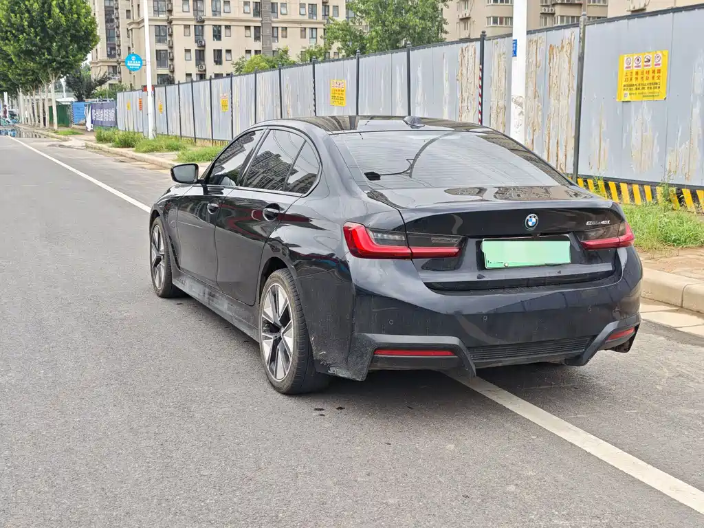 BMW i3 2023 — фото 10