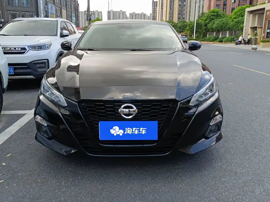 Nissan Teana 2022 — фото 2