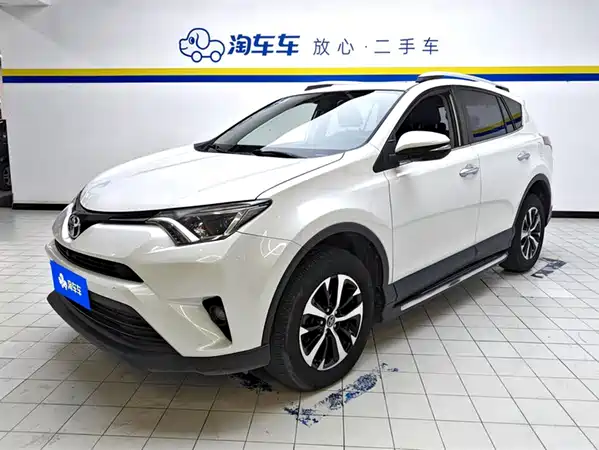 Toyota RAV4 2016