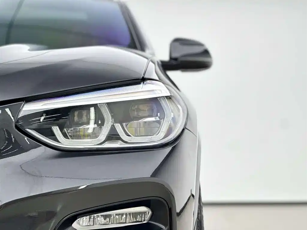 BMW X4 2019 — фото 13