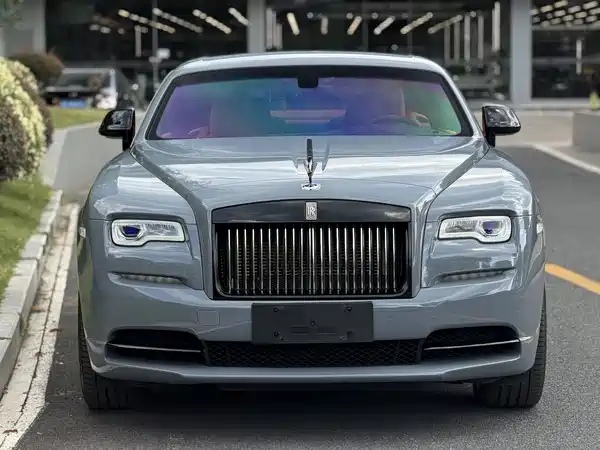 Rolls-Royce Phantom 2017