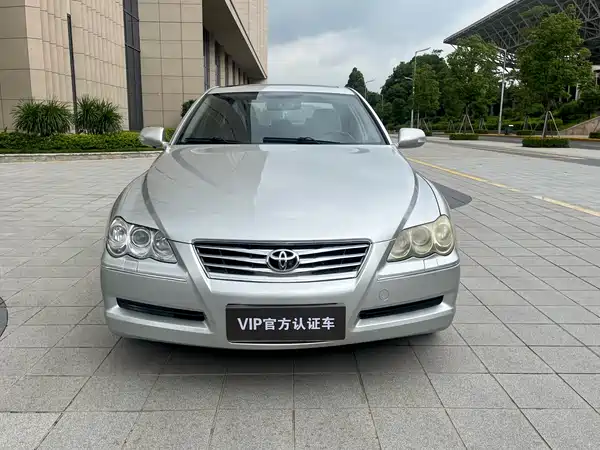 Toyota Reiz 2008