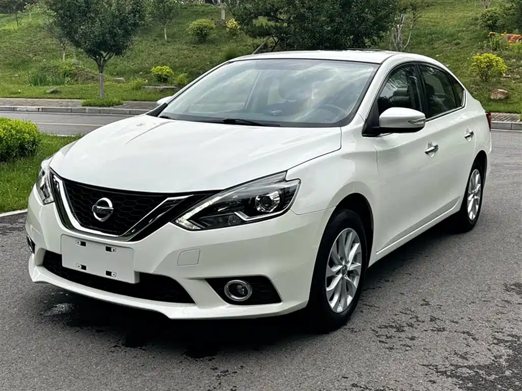 Nissan Sylphy 2016 — фото 2