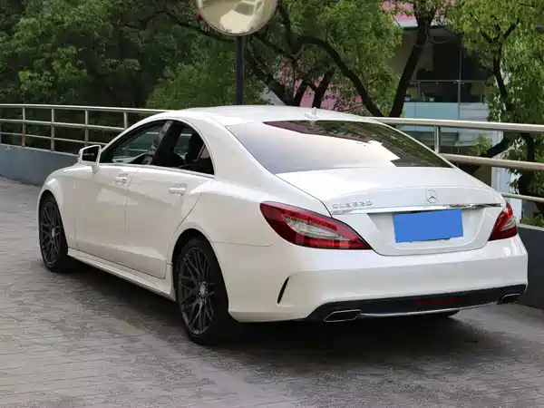 Mercedes-Benz CLS 2015