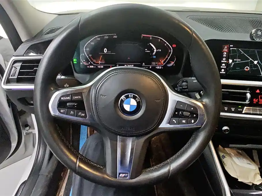 BMW 3 Series 2020 — фото 15