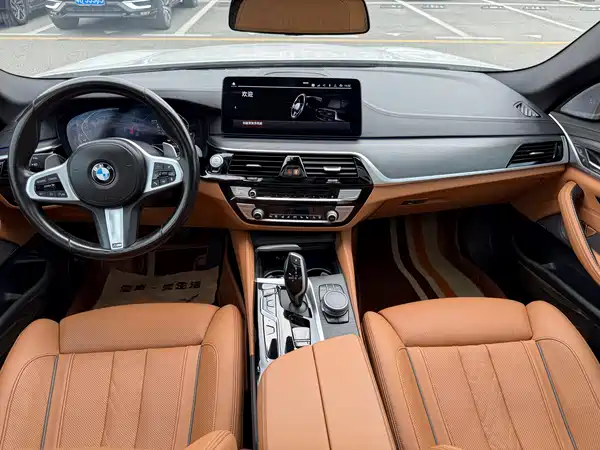 BMW 5 Series 2022