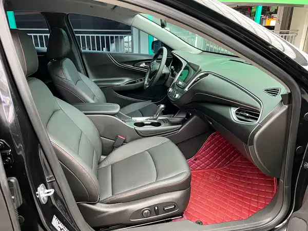 Chevrolet Malibu XL 2020