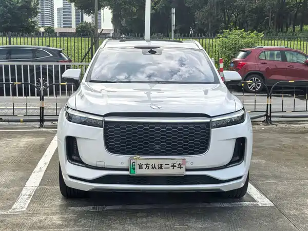 Li Auto ONE 2021