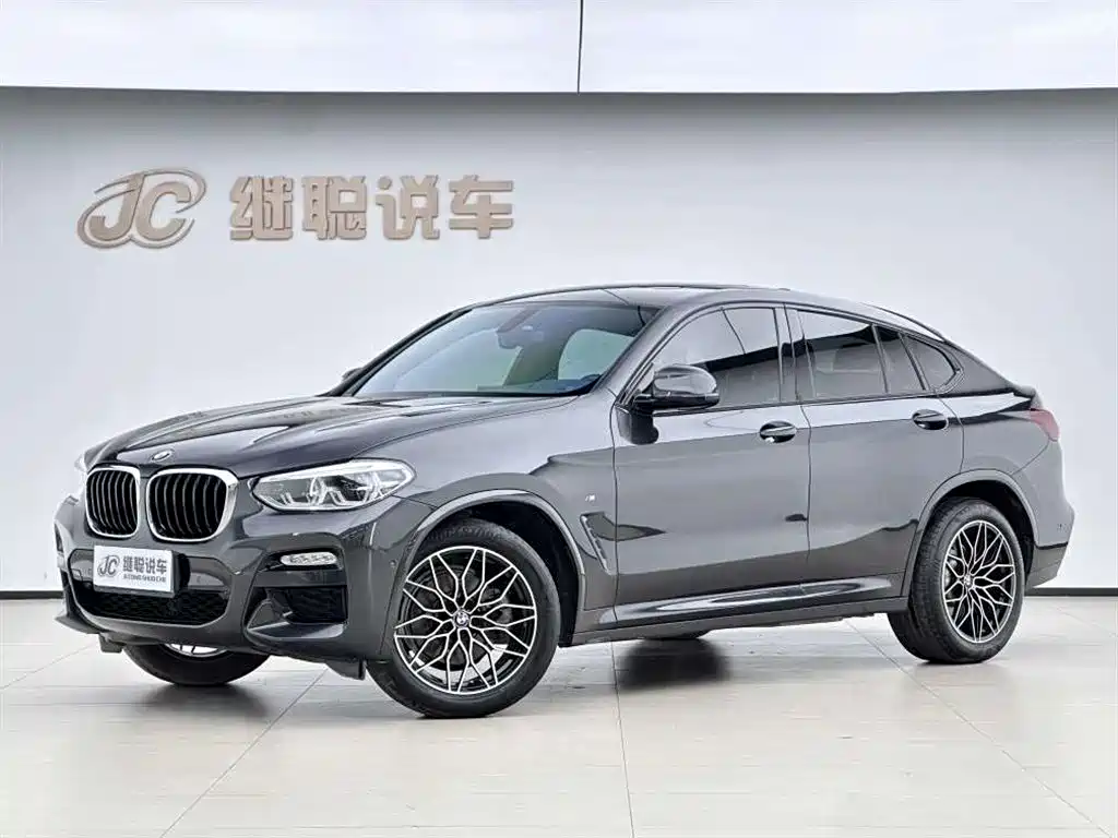 BMW X4 2019 — фото 1