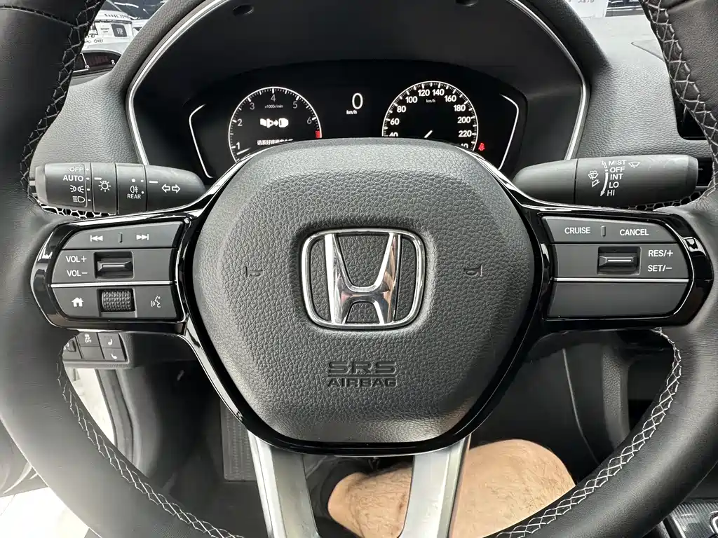 Honda Civic 2023 — фото 15