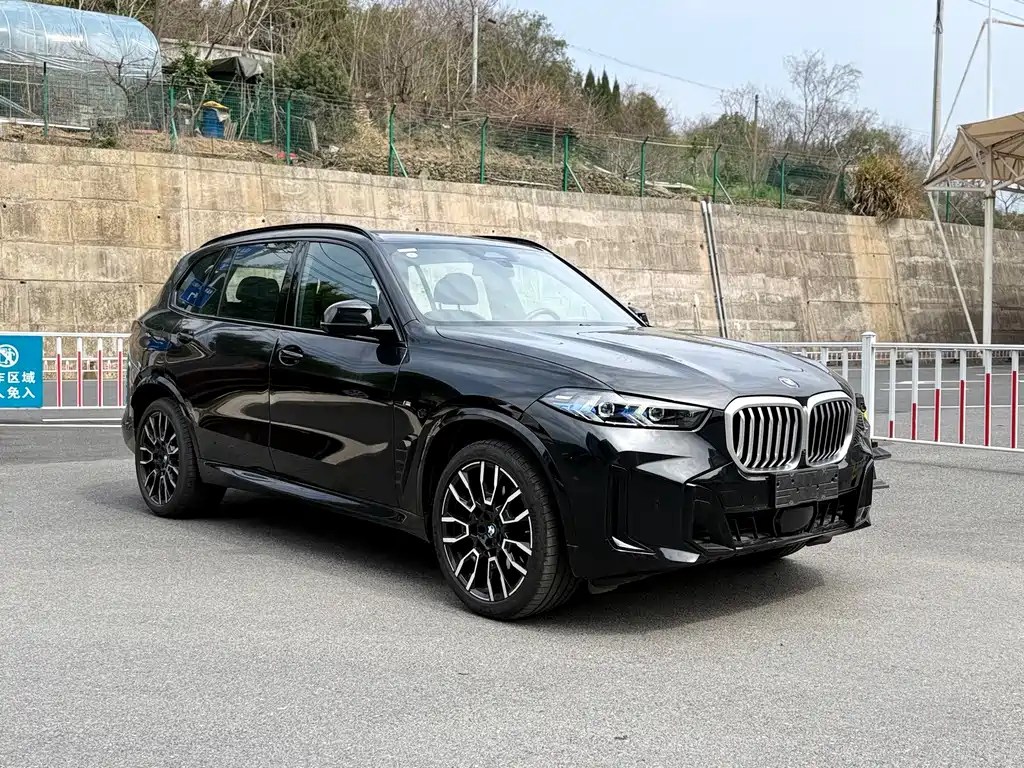 BMW X5 2025 — фото 3