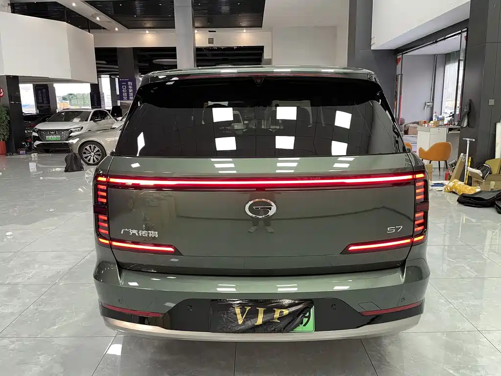 GAC Motor Xiangwang S7 2025 — фото 5