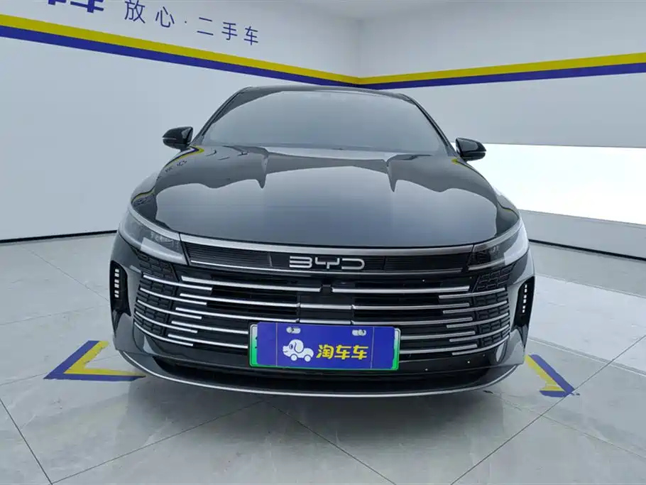 BYD Destroyer 05 2024 — фото 2