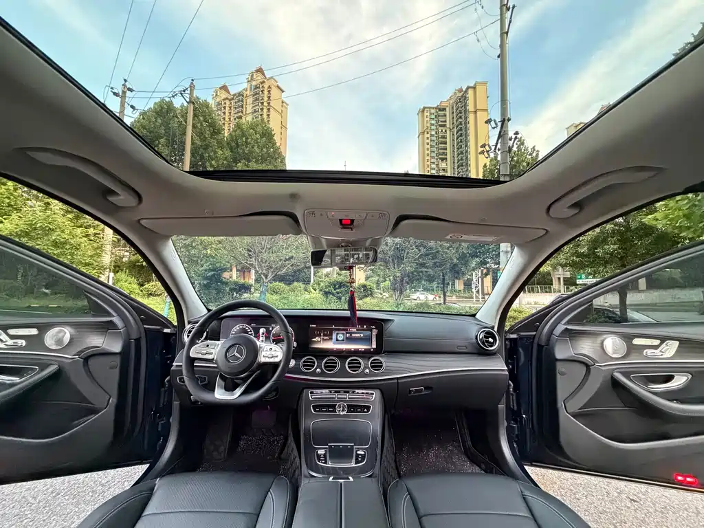 Mercedes-Benz E-Class 2020