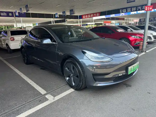 Tesla Model 3 2020