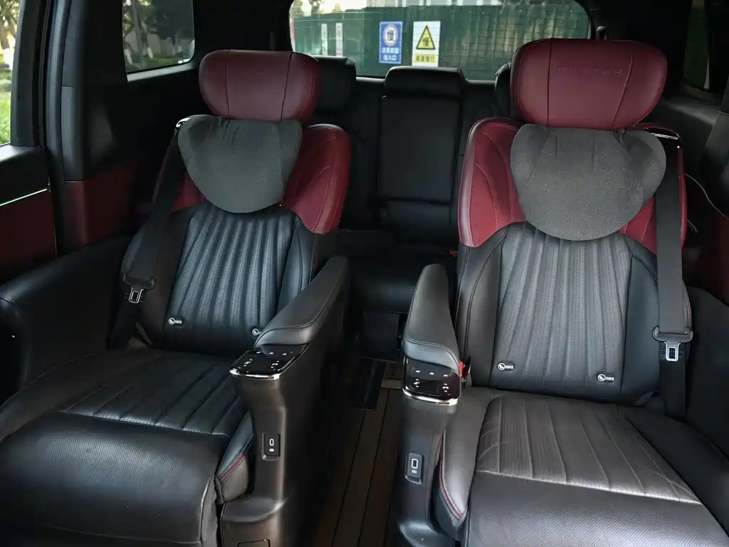 GAC Motor Trumpchi M8 2023 — фото 11