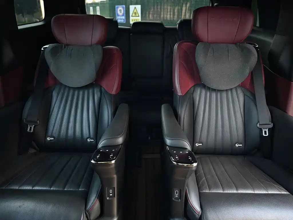 GAC Motor Trumpchi M8 2023 — фото 12