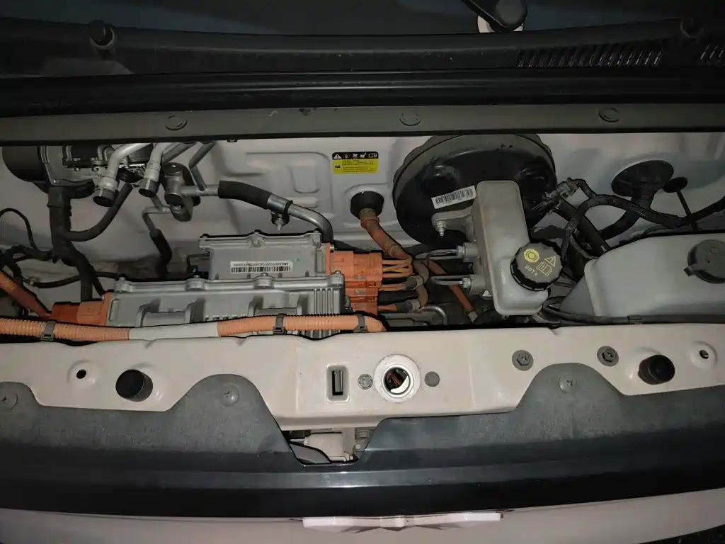 Wuling Hongguang MINIEV 2022 — фото 17