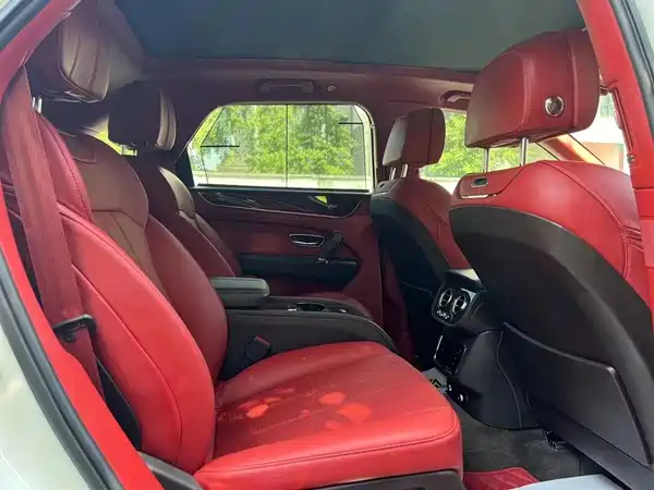 Bentley Bentayga 2020