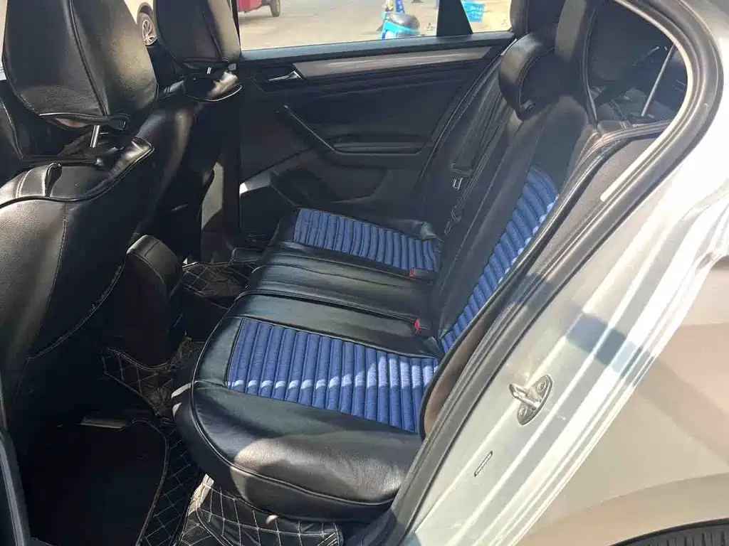 Volkswagen Bora 2017