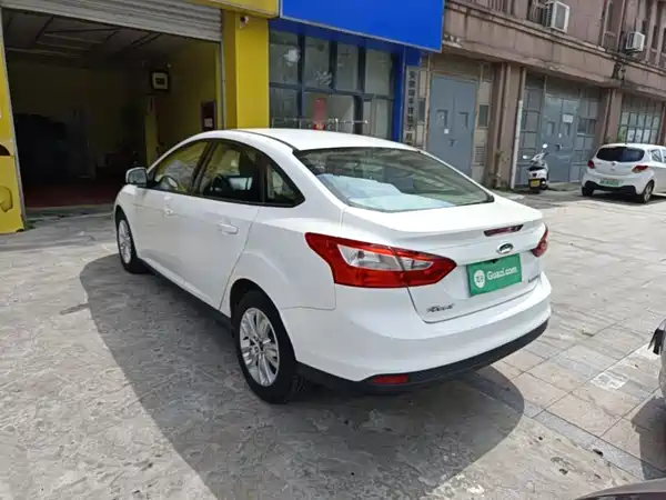 Ford Focus 2015
