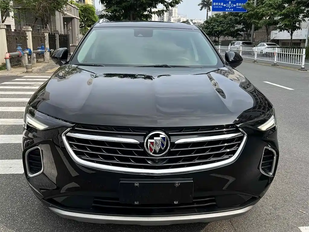 Buick Envision S 2022 — фото 14