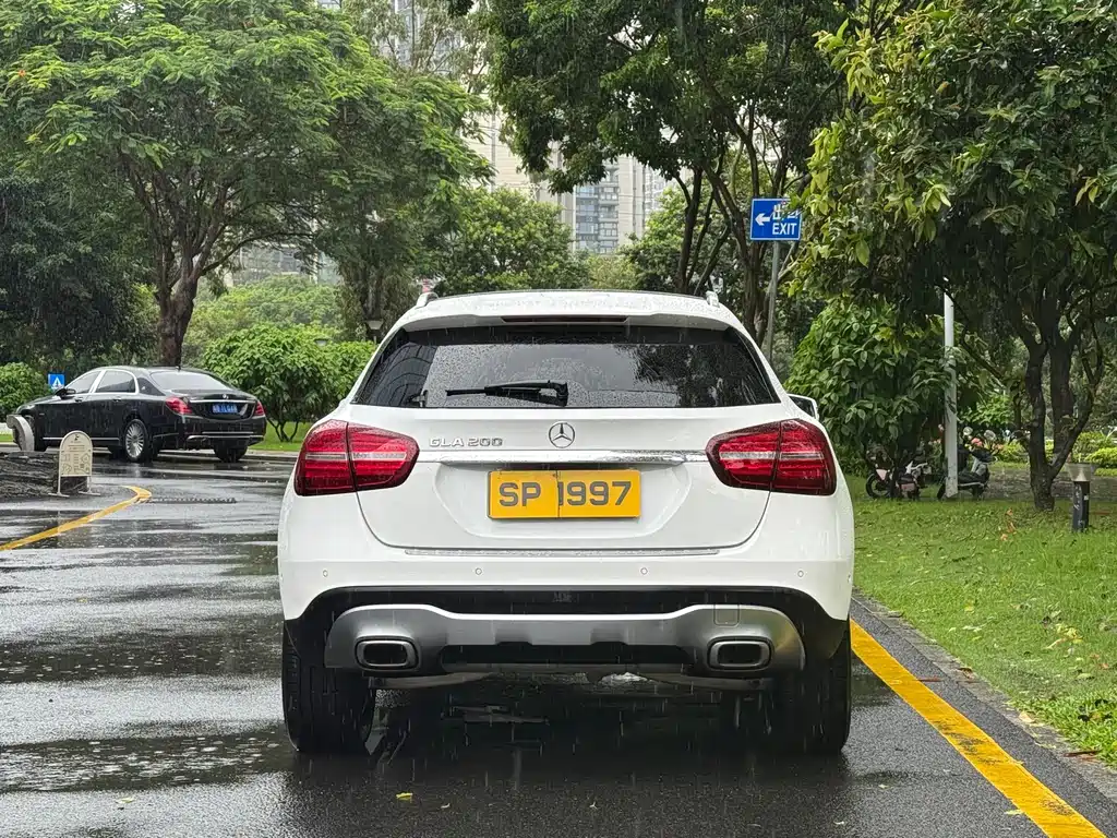 Mercedes-Benz GLA 2018 — фото 6