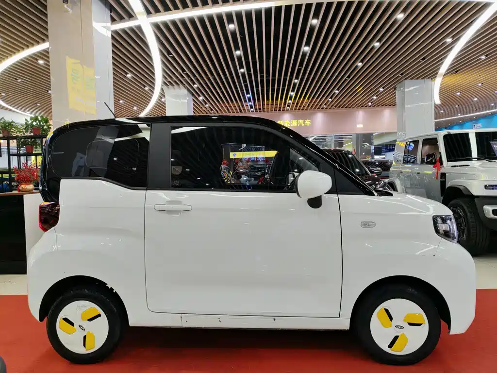 Chery QQ Ice Cream 2024 — фото 15