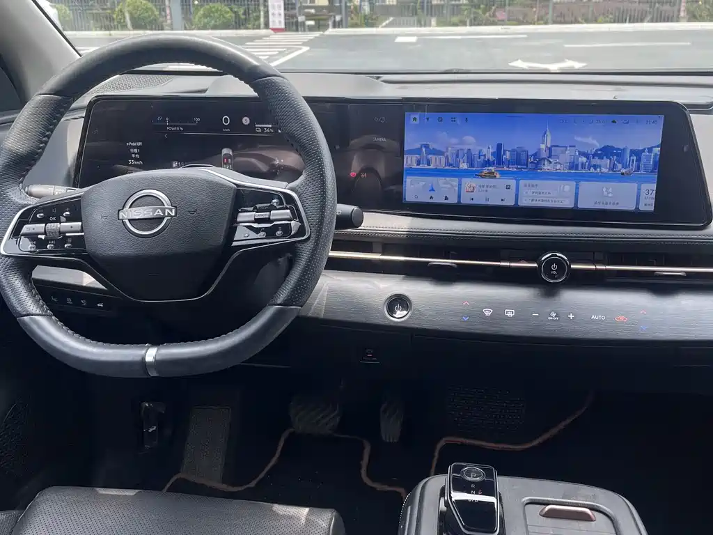 Nissan ARIYA 2022
