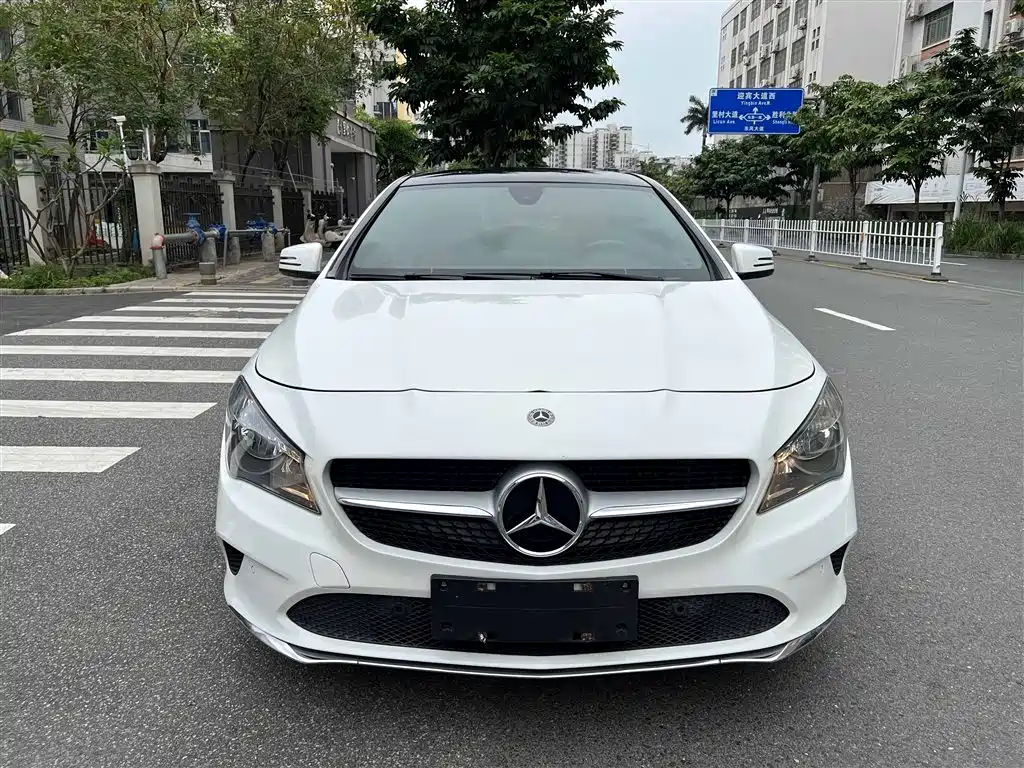 Mercedes-Benz CLA 2018 — фото 15