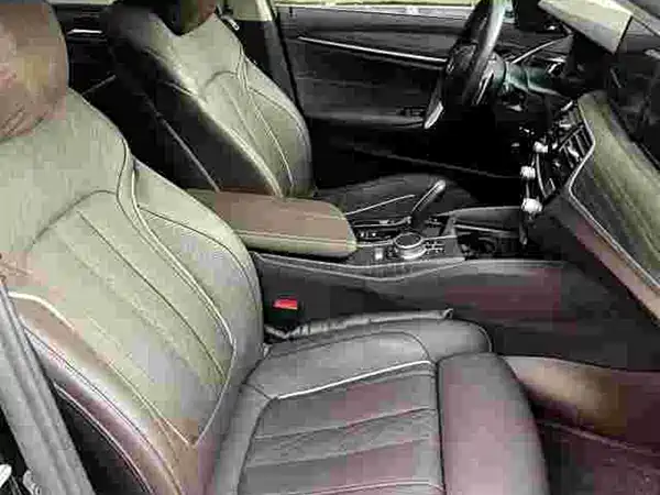 BMW 5 Series 2021