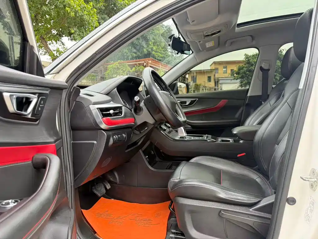 Chery Tiggo 7 2020