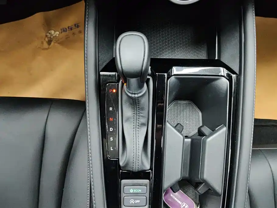 Honda Accord 2024 — фото 16