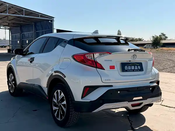 Toyota IZOA 2019