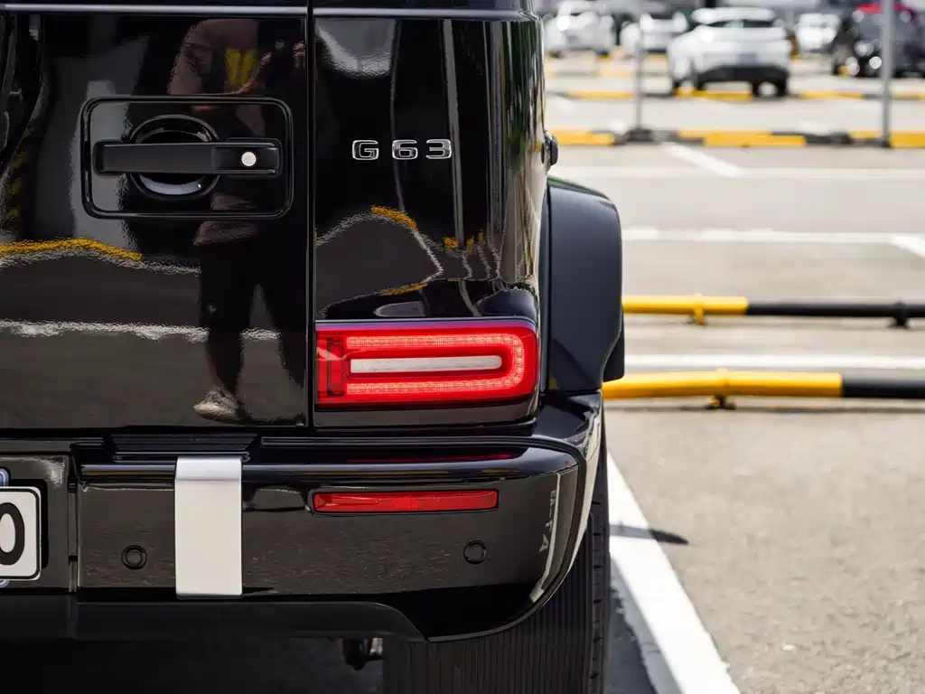 Mercedes-Benz G-Class AMG 2019 — фото 47