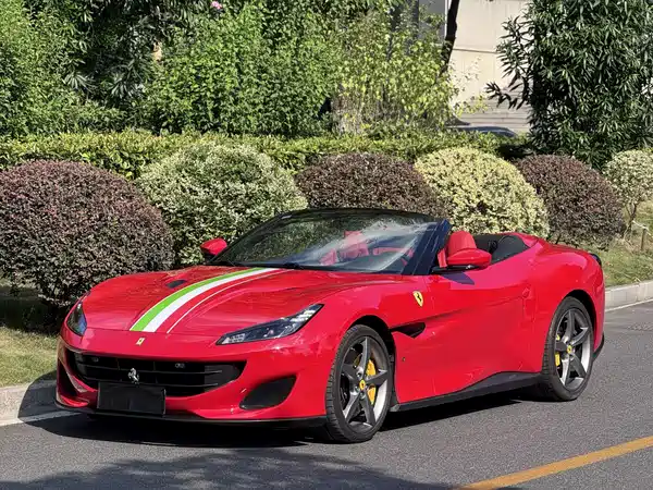 Ferrari Portofino 2019