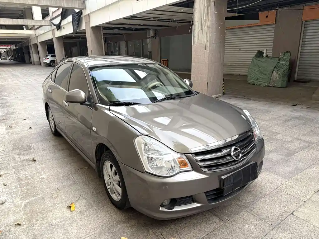 Nissan Sylphy 2017 — фото 3