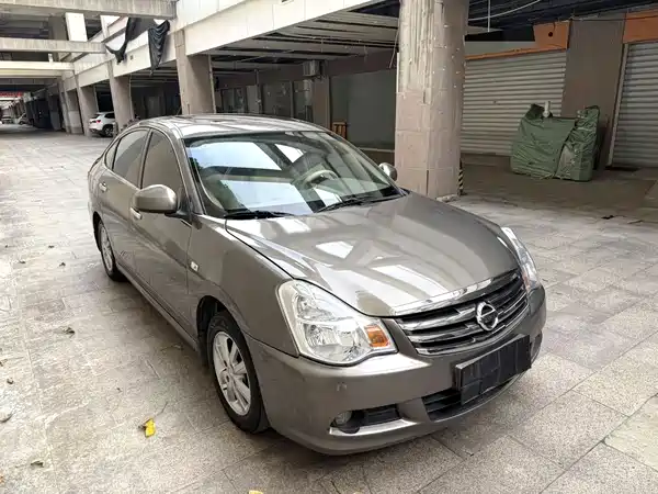 Nissan Sylphy 2017