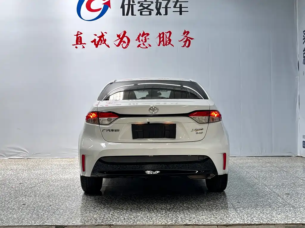 Toyota Levin 2024 — фото 16