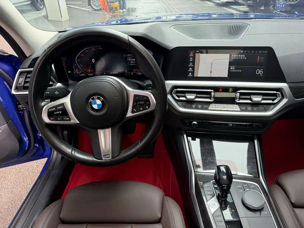 BMW 3 Series 2020 — фото 15