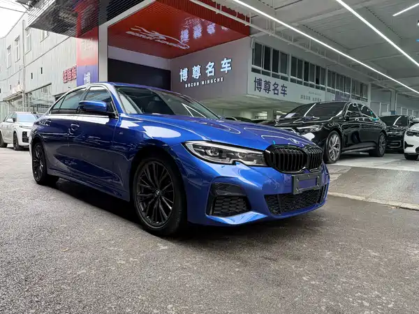 BMW 3 Series 2020
