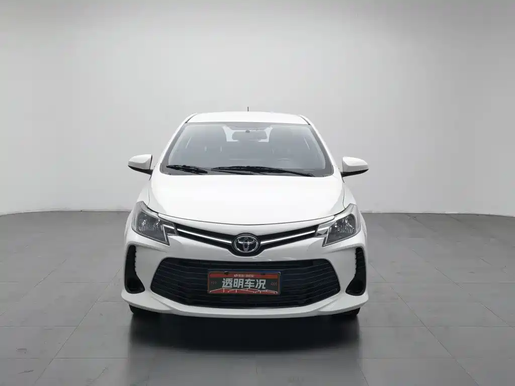 Toyota Vios 2021 — фото 3